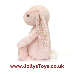 Jellycat Blossom Blush Bunny 'Cherry', Small